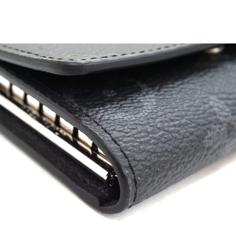 Louis Vuitton Multicle Monogram Eclipse Case Key … - image 4